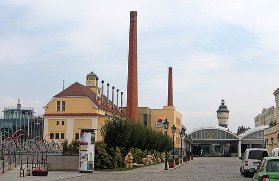 Pilsner Urquell Brauerei